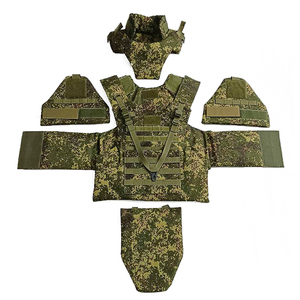 เสื้อกั๊กยุทธวิธี ARTRX กันน้ำ ลายพรางสีเขียว ผ้า Oxford ระบบ Molle สำหรับใส่แผ่นเกราะ ป้องกันเต็มตัว เหมาะสำหรับกิจกรรมกลางแจ้ง - Product Image 5