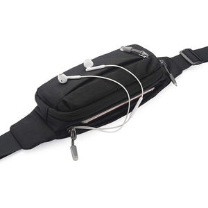 Muestra Gratuita de Riñonera Deportiva para Exteriores, Riñonera Impermeable para Correr, Trotar, con Cinturón para Teléfono, Bolsa de Viaje - Product Image 5