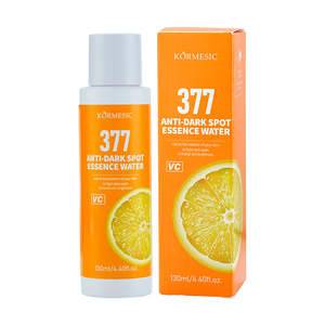 KORMESIC Vente en gros 130ml Tonique visage hydratant, éclaircissant, VC 377 Essence <span class=keywords><strong>anti</strong></span>-taches, eau tonique visage - Product Image 1