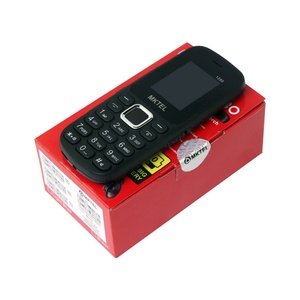 โทรศัพท์มือถือแบบธรรมดา หน้าจอ LCD ขนาด 1.77 นิ้ว ทนทาน รองรับซิมคู่ พร้อมหน้าจอสีทันสมัย ระบบ GSM 2G แบบตรง - Product Image 5