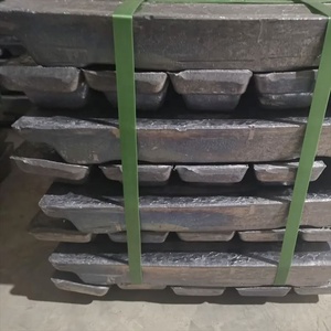 Blocs de plomb de haute qualité Lingots de plomb raffinés Offre Spéciale - Product Image 6