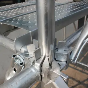 Échafaudage Peri/Layher/Atpac pour la construction Accessoires en aluminium Échafaudage professionnel en métal Andamio Dalle Coffrage Layher Etais - Product Image 5