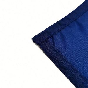 ธงชาติสาธารณรัฐโดมินิกันแบบพกพา ขนาด 3x5 ฟุต ผลิตตามสั่ง ขายส่ง ทำจากโพลีเอสเตอร์ - Product Image 5