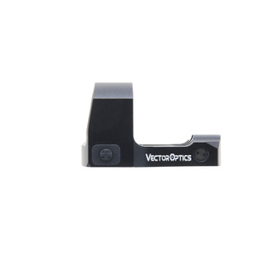 Quang học <span class=keywords><strong>Vector</strong></span> frenzy-s 1x17x24 mic màu xanh lá cây Dot Kích thước phản xạ 7075 Nhôm quang học Red Dot Sight - Product Image 4