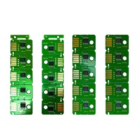 Chip de Reinicio Automático Permanente Mk 72 C9403a para Plotters HP Designjet HP72 T1100 T1200 T610 T770 T790 T1120 T2300 T795