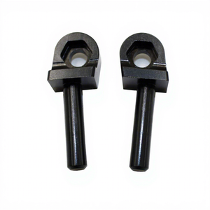 Para <span class=keywords><strong>BMW</strong></span> R1200GS R <span class=keywords><strong>1200</strong></span> GS 1200GS ADV <span class=keywords><strong>2004</strong></span> - 2012 Motor Bike Parabrisas Pernos fijos Tuercas Tornillo Soporte Soportes de montaje - Product Image 1