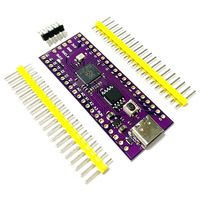 Placa de Desarrollo PICO2 Raspberry Pi RP2040 128Mbit 16MB Completamente Original Hazard3 520KByte SRAM 4 o 16MByte QSPI Flash