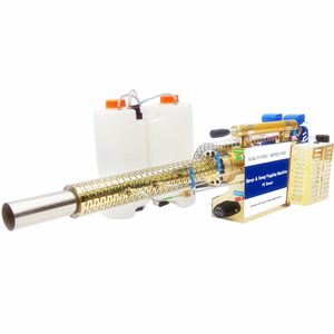 Năng suất cao Ba lô Fogger kim loại xăng Powered trang trại phun động cơ động cơ muỗi giết chết - Product Image 1