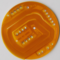 Produsen Papan Sirkuit Cetak Fleksibel Perakitan FPC Kustom OEM Flex PCB