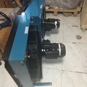 Refroidisseur d'air Hydac série GL 10 kg, montage mural horizontal, alimentation électrique, économie d'énergie - Product Image 1