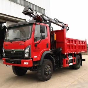 รถขนขยะประเภทคว้า-มาพร้อมกับอุปกรณ์กวาดขยะสำหรับทำความสะอาดไม้ก่อสร้างและเศษโลหะ - Product Image 2