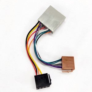 ตัวเชื่อมต่อสายเคเบิลอะแดปเตอร์ ISO สเตอริโอวิทยุแบบกำหนดเอง - Product Image 6