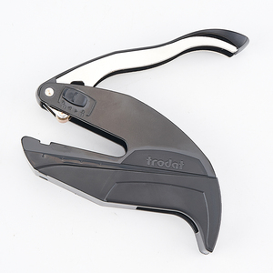 Sello Personalizado de Acero Inoxidable con Grabado y Sello de Metal para Bodas, con Mango Metálico - Product Image 6
