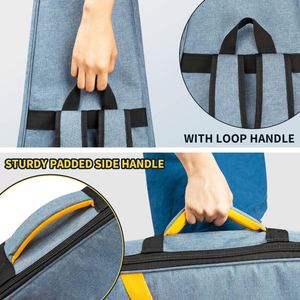 Échantillon Gratuit : Housse de Guitare à Prix Abordable avec Double Sangle de Transport - Product Image 6