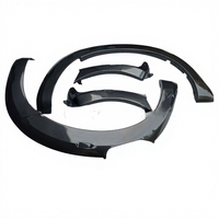Extensions d'arche de roue et garde-boue élargis en plastique pour pick-up Dmax, modèle M42