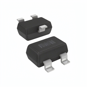 Original One Stop Service Buy Electronics Components Online SC-70, SOT-323 Diodes HSMS-282E-BLKG - Product Image 1