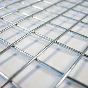 Panneau de treillis soudé galvanisé à chaud 3x3 - Product Image 1