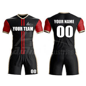 Service OEM 2020 uniforme de football de sport/uniforme de football confortable - Product Image 4