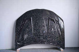 Aileron de capot de pare-chocs avant arrière en fibre de carbone sèche pour <span class=keywords><strong>Lamborghini</strong></span> <span class=keywords><strong>Urus</strong></span> <span class=keywords><strong>Mansory</strong></span> Wide Body Kit - Product Image 3