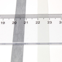 Ruban élastique en latex naturel pour maillot de bain, accessoire de maillot de bain Oeko-Tex personnalisé en usine