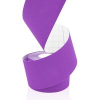 Ruban de kinésiologie élastique auto-adhésif imperméable et doux pour la peau Support médical de physio pour la cheville