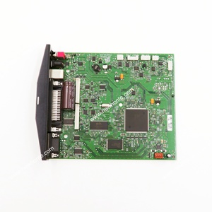 P1031815-019 nouvelle carte mère d'origine utilisée pour Zebra <span class=keywords><strong>GC420D</strong></span> GC420T imprimante de codes à barres carte logique principale USB série parallèle - Product Image 5