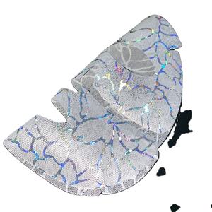 Mascarilla hidratante de lyocell, no tejida, Natural, paquete de hoja, OEM - Product Image 4