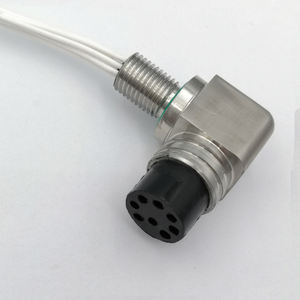 Unterwasser stecker <span class=keywords><strong>2</strong></span> <span class=keywords><strong>3</strong></span> 4 5 6 8 10 12 14 16 pins elektrische IP69 roboter steckbare nass kabel draht stecker - Product Image 4
