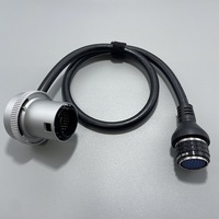 Herramienta de Diagnóstico WIFI MB SD Connect C4 Plus DOIP Multiplexer Star de Alta Calidad para Automóviles y Camiones Mercedes Benz