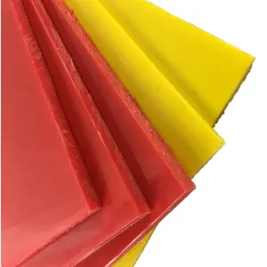 Best Quality Custom Colour/Size PP/PE/HDPE/PVC Plastic Sheet China Manufacture