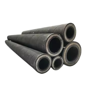 <span class=keywords><strong>Tuyau</strong></span> en caoutchouc industriel robuste et flexible renforcé pour l'extraction de sable et le dragage, de grand <span class=keywords><strong>diamètre</strong></span> (10 pouces), pour <span class=keywords><strong>aspiration</strong></span> et refoulement, résistant à la coupure - Product Image 3