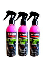 Cire de lavage sans eau, polissage et nettoyage pour revêtement céramique de marque OEM, qualité originale, non diluée. - Product Image 4