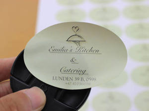 Rollo de etiquetas adhesivas <span class=keywords><strong>para</strong></span> cosméticos, rollo de <span class=keywords><strong>papel</strong></span> personalizado, PVC, PE, BOPP, brillante, proveedor de etiquetas adhesivas - Product Image 6