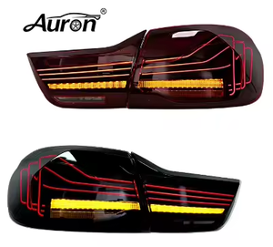 ไฟท้าย LED แบบเลเซอร์คุณภาพสูง รุ่นใหม่ สำหรับรถยนต์ BMW M4 F82 F83 F36 F32 ซีรีส์ 4 ปี 2014-2020 แบบเสียบใช้งานได้ทันที - Product Image 1
