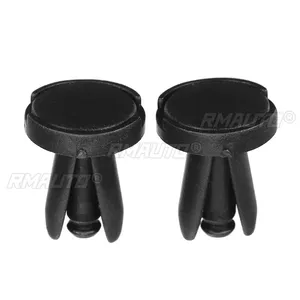 Par de protectores de parachoques delantero, alerón, difusor, cubierta protectora compatible con Dodge Challenger R/T Scat Pack 2015-2022 - Product Image 4