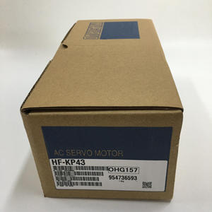 HF-KP43เซอร์โวมอเตอร์แบบใหม่ดั้งเดิม100% ชิ้น - Product Image 1