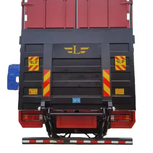 液压系统尾部提升货运车装卸物料搬运设备