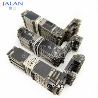 Carte mère d'entraînement sans puce Flash NAND, ne s'allume pas, pour téléphone 6 6S 7 8 X 11 12 Pro Max, carte logique, réparation d'entraînement, compétences d'utilisation