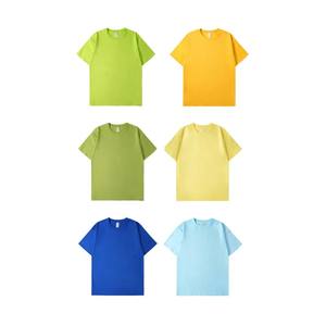 Vente en gros 100% coton T-shirt surdimensionné vintage lourd pour hommes Logo imprimé délavé pour le look - Product Image 2