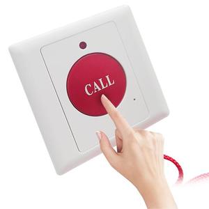 Nút SOS thoát hiểm khẩn cấp nút gọi y tá khẩn cấp có dây - Product Image 1