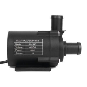 מיקרו חשמלי בלחץ גבוה dc נטול לחץ דם משאבת מים oem מנוע אספקת חשמל משאבת צנטריפוגלי למחזור קטן - Product Image 1