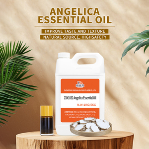 순수한 CO2 추출물 식품 아로마 및 건강 관리를 위한 안젤리카 다후리카 에센셜 오일 - Product Image 2