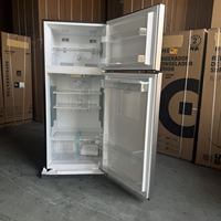 Réfrigérateur à double porte, sans givre, économe en énergie, silencieux, pour la cuisine familiale, la maison, l'appartement et le bureau