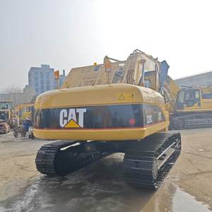 รถตักดินไฮดรอลิกใช้320CL แมว CAT320BL CAT323D CAT320D CAT325D CAT330 CAT330D - Product Image 3