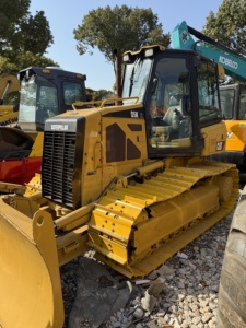 BULLDOZER CAT D5K D5G D6R 9 TONNES d'occasion, équipement de construction en stock à vendre, vente chaude CATD6 CATD4 - Product Image 5