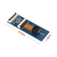 Module de caméra grand angle 2MP Smart Electronics pour Orange Pi PC / Pi One / PC Plus / Plus2e / Zero Plus 2