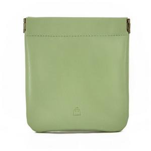 Personnalisez votre logo Mini sac de rangement portable Squeeze Cosmetic Bag - Product Image 3