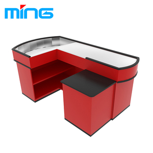 เคาน์เตอร์ชำระเงินหน้าจอความละเอียดสูง ดีไซน์ทันสมัย คุณภาพสูง - Product Image 5