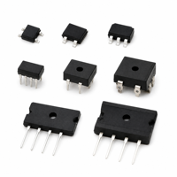 Diode Schottky originale neuve PSBDBF40V5 40V 5A SMBF à faible perte pour circuits électroniques et systèmes d'alimentation