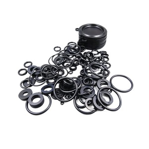Kit de juntas de goma con anillo tórico para calentador de agua, piezas de reparación de tuberías domésticas - Product Image 3